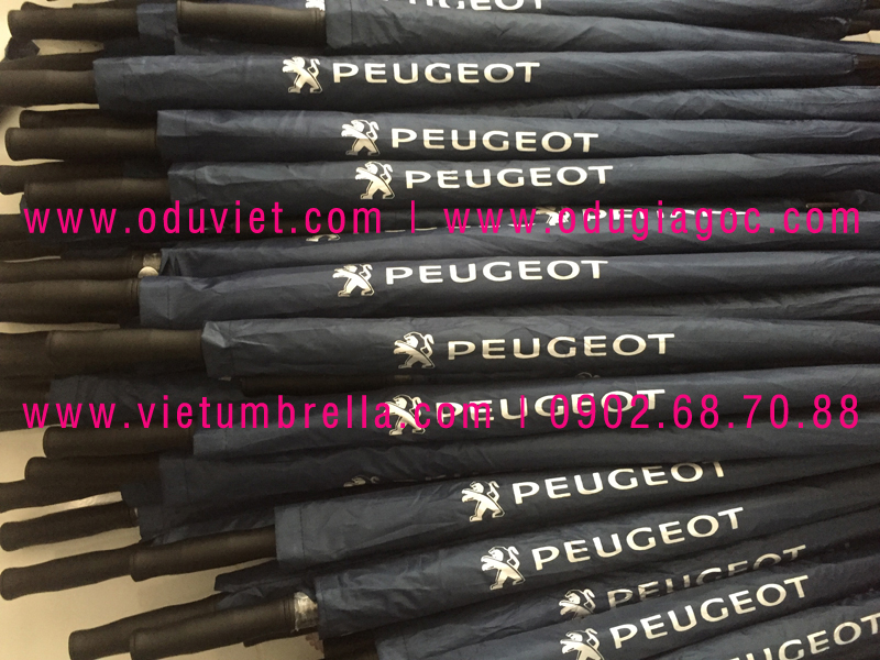 xưởng sản xuất ô dù cầm tay in logo quảng cáo